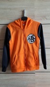 Nowa bluza z kapturem Dragon Ball Goku Rozmiar S (40/42)