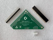Adapter kątowy do PISTORM Amiga 500 - relokator Raspberry Pi 3A+ 3B 4B