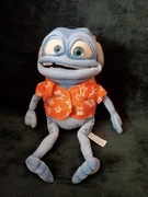 Crazy Frog maskotka interaktywna vintage 