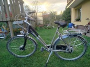 Rower Gazelle ,koła 28,rama 17