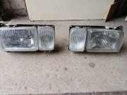 Komplet lampt przód i tył Volkswagen Passat B2