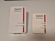 Zestaw Fritz!Powerline 510E + 540E - internet przez sieć elektryczną