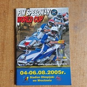 SWC Speedway World Cup 2005 Wrocław
