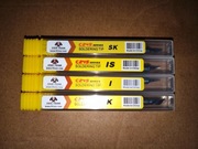 Zestaw 4x grotów C245 do lutownic OSS TEAM AIXUN AIFEN SUGON YIHUA BAKON