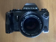 Pentax LX Japan + SMC 1:1,4 50mm