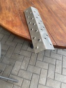 aromatyzer osłonka osłona palnika grilla  gazowego