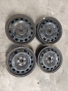 Felgi stalowe 16 vw seat audi skoda 
