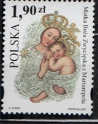 3757,Matka Boża Zwycięska z Marianpola