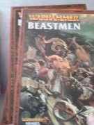 Beastmen Army Book