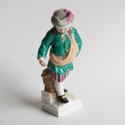 Stara figurka KPM Berlin znaki zodiaku idealny stan!