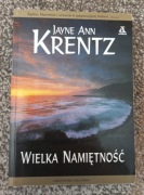 Wielka namiętność Jayne Ann Krentz 