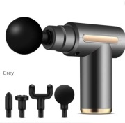 Mini pistolet do masażu mięśni – przenośny masażer perkusyjny do ciała