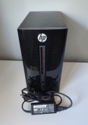 PROMKA! ECO DESKTOP HP CPU AMD/SSD 1000GB/RAM 16GB+Zasilacz+Kabel
