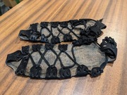 Zabytkowe buty / sandały / kierbce - skórzane 