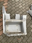 stopień lewy przedni do kabiny do mercedesa axor 