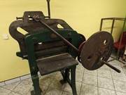 Introligator. Kompletne wyposażenie warsztatu introligatorskiego