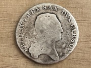 1/3 talara 1813 Księstwo Warszawskie
