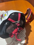 Kask narciarski Uvex Junior plus gogle 