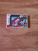 Puzzle Mickey Mouse wiek 4+