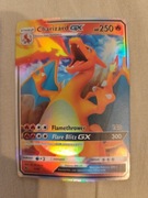 Karta pokémon Charizard GX