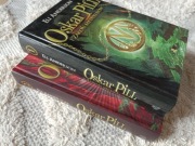 Oskar Pill Zakon medykusów Dwa 1-2 Eli Anderson