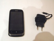 Nokia Lumia 610 -- orange