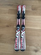 Narty TECNO PRO XT TEAM 100cm z wiązaniami