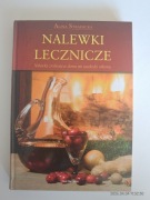 NALEWKI LECZNICZE. ALINA STRADECKA