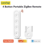 Pilot 4 kanały Zigbee 12 scen Tuya Sterownik 