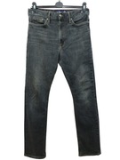 Spodnie jeansowe M&S Blue Harbour W30 L33 S M 