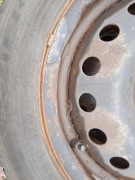 Felgi stalowe 4x100 R15 Nissan Renault