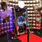 FOTOBUDKA 360 /  FOTOLUSTRO 65 CALI NA WYNAJEM