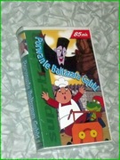 PORWANIE BALTAZARA GĄBKI ,,, 13 Odcinków - komplet