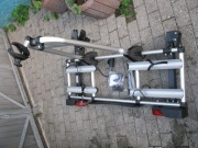 Bagażnik na 2 rowery VW 3CO.861.819 - Uebler NOWY
