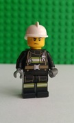 Lego minifigurka Movie tlm030 strażak Blaze Firefighter