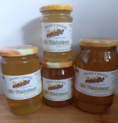 Miód Wielokwiatowy 1.2 kg.