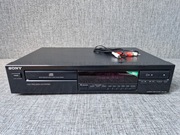 Sony CDP 292 Odtwarzacz Płyt Compact Disc Oryginał Japan SPRAWNY