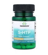 SWANSON 5 HTP 200 mg 60 kapsułek