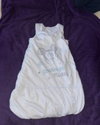 Śpiworek dla dzieci biały 70cm Disney