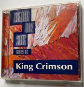 KING CRIMSON - Legendary Rock Stars