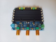 Wzmacniacz stereo 2x 150W, klasa D, TPA3116D2, DC 12-24V