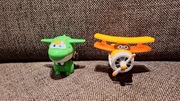 Super wings - 2 figurki