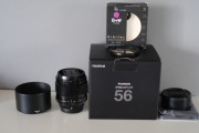 Fujifilm Fujinon XF 56mm f/1.2 R