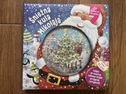 Śnieżna kula Mikołaja