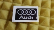 AUDI 3D NAKLEJKA WYPUKŁA STICKER