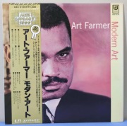 ART FARMER - Modern Art / JPN OBI 1976