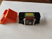 QY6-0082 Głowica drukarki Canon IP7210 IP7250 IP7280 MG5480 MG5750