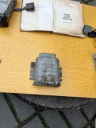 Wtyk gniazdo ZG-2 ELFA do wózka WNA