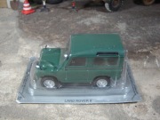 Land Rover II DeAgostini Kultowe Auta PRL 1:43 
