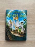The promised neverland - tom 1